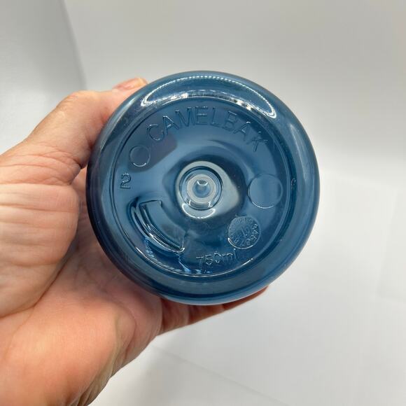 Camelback REI 24 oz BPA-free Water Bottle w Lid No Straw - Picture 11 of 13